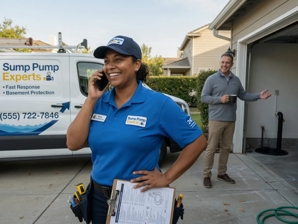 Sump Pump Repair Matfield Green, KS FAQs